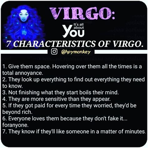 Virgo Zodiac Sign: Personality Traits, Horoscope.